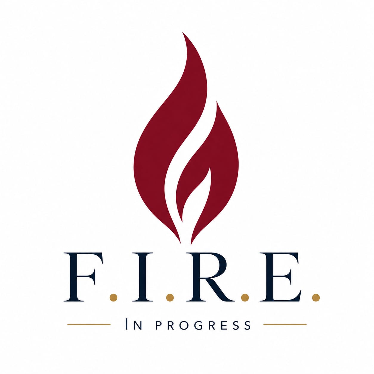 Fire in Progress